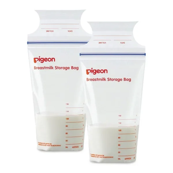 Bolsas de Almacenamiento de Leche
