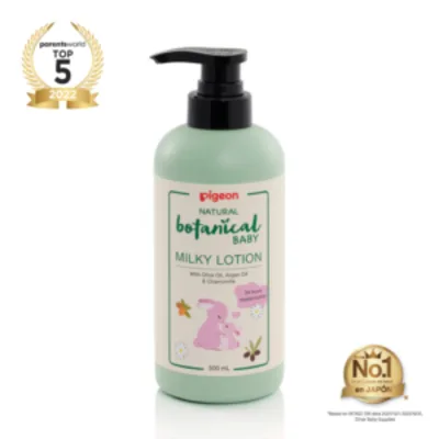 Milky Lotion 500 ml