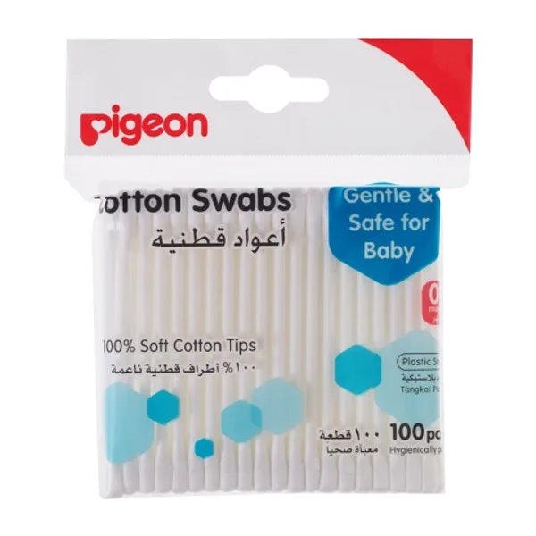 Palillos de Algodón